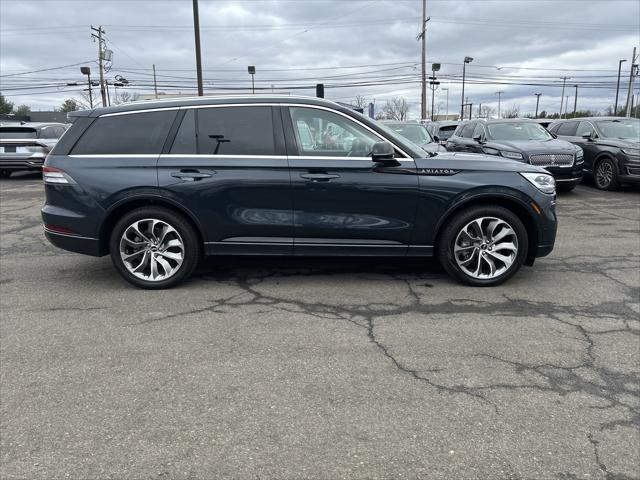 2023 Lincoln Aviator Grand Touring