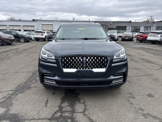 2023 Lincoln Aviator Grand Touring