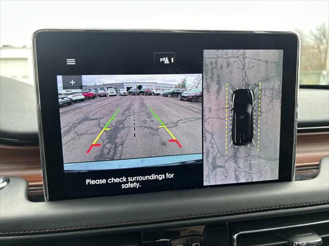 2023 Lincoln Aviator Grand Touring