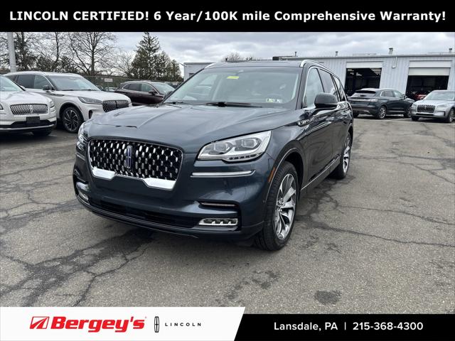 2023 Lincoln Aviator Grand Touring for sale in Lansdale, PA