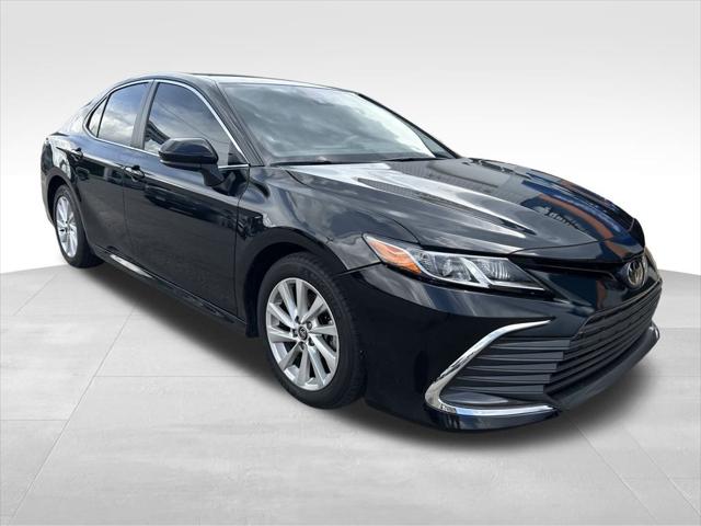 Used 2024 Toyota Camry For Sale in Muscle Shoals, AL