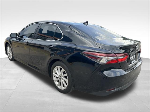 Used 2024 Toyota Camry For Sale in Muscle Shoals, AL
