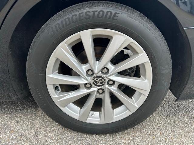 Used 2024 Toyota Camry For Sale in Muscle Shoals, AL