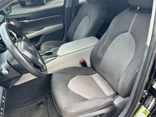 Used 2024 Toyota Camry For Sale in Muscle Shoals, AL