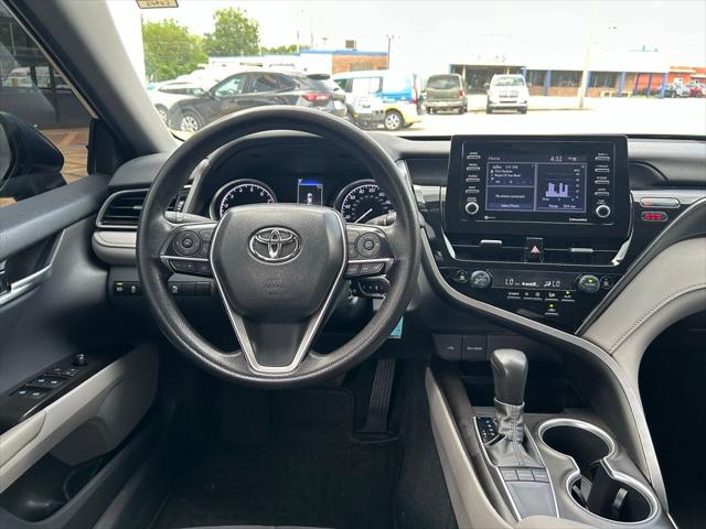 Used 2024 Toyota Camry For Sale in Muscle Shoals, AL