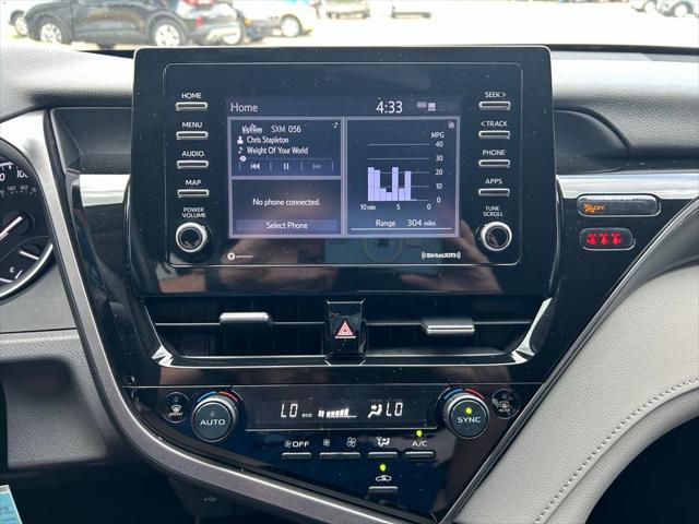 Used 2024 Toyota Camry For Sale in Muscle Shoals, AL