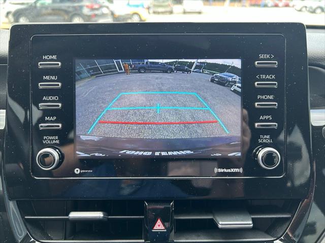 Used 2024 Toyota Camry For Sale in Muscle Shoals, AL