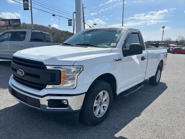 Used 2019 Ford F-150 For Sale in Muscle Shoals, AL