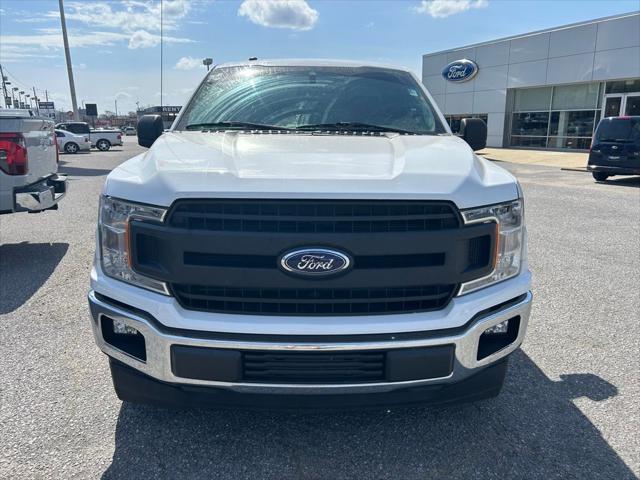 Used 2019 Ford F-150 For Sale in Muscle Shoals, AL