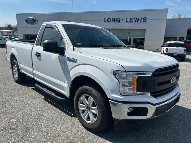 Used 2019 Ford F-150 For Sale in Muscle Shoals, AL