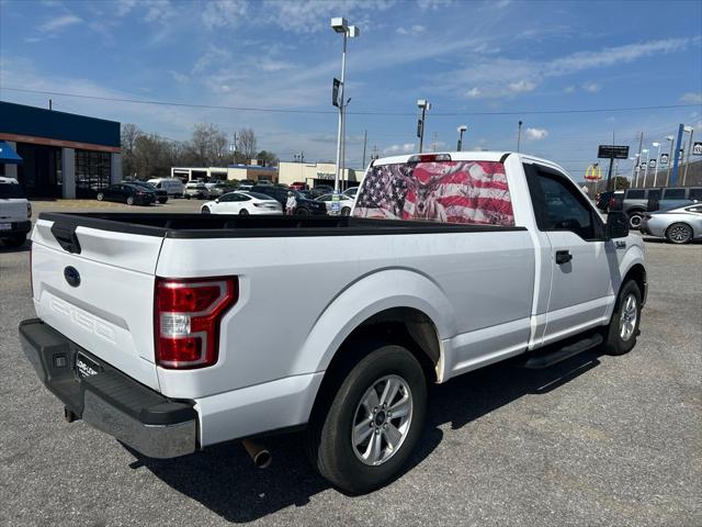 Used 2019 Ford F-150 For Sale in Muscle Shoals, AL