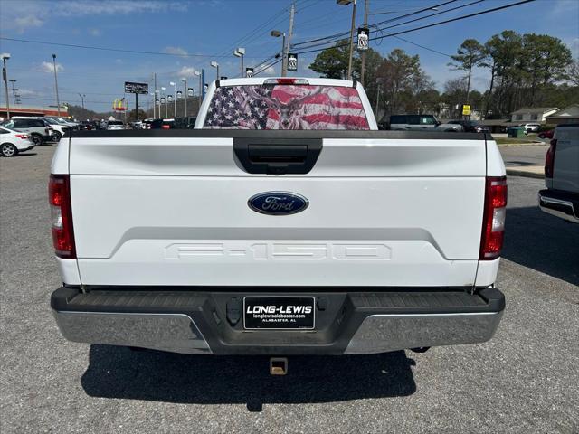 Used 2019 Ford F-150 For Sale in Muscle Shoals, AL