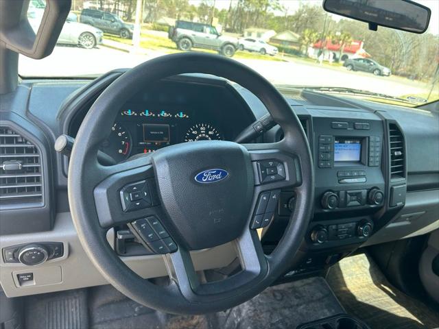 Used 2019 Ford F-150 For Sale in Muscle Shoals, AL