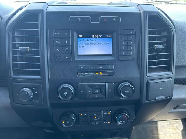 Used 2019 Ford F-150 For Sale in Muscle Shoals, AL