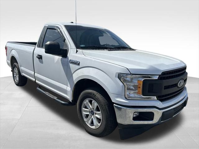 Used 2019 Ford F-150 For Sale in Muscle Shoals, AL