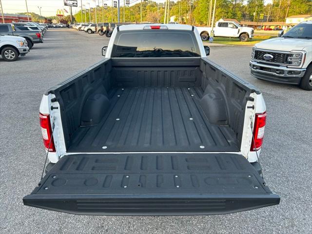 Used 2019 Ford F-150 For Sale in Muscle Shoals, AL