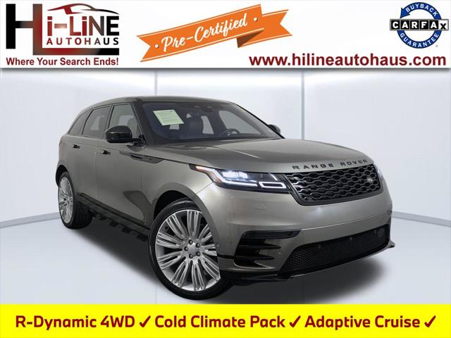 2021 Land Rover Range Rover Velar P250 R-Dynamic S for sale in Charlotte, NC