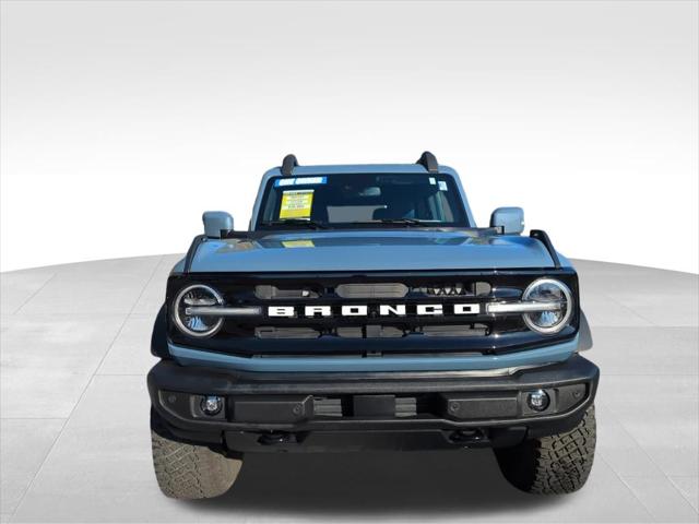 Used 2023 Ford Bronco For Sale in Muscle Shoals, AL