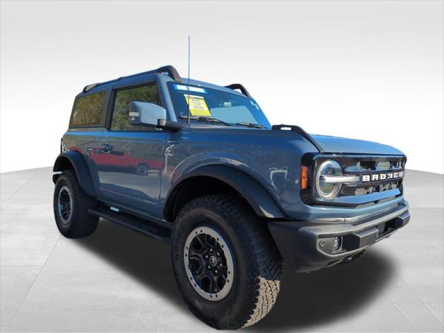 Used 2023 Ford Bronco For Sale in Muscle Shoals, AL
