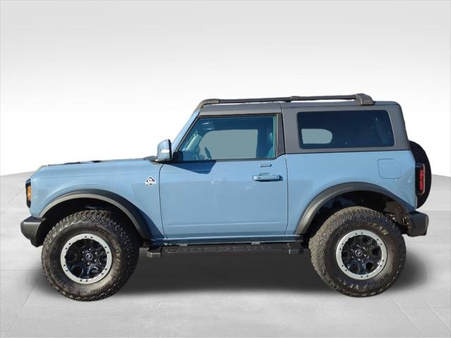 Used 2023 Ford Bronco For Sale in Muscle Shoals, AL