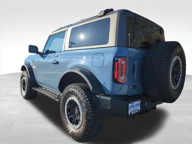 Used 2023 Ford Bronco For Sale in Muscle Shoals, AL
