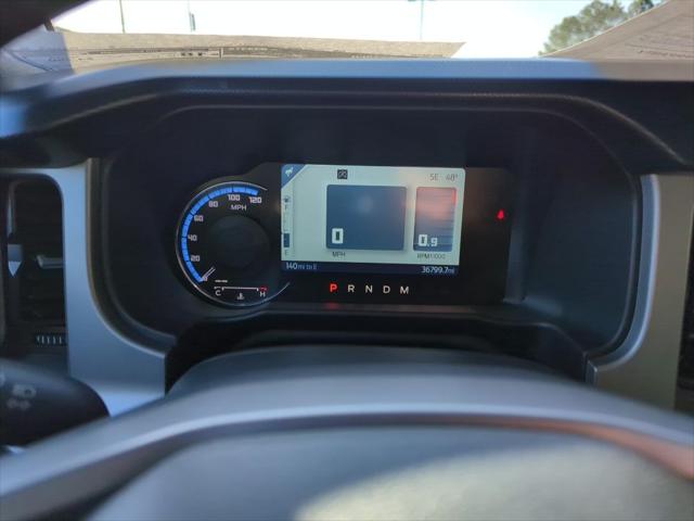 Used 2023 Ford Bronco For Sale in Muscle Shoals, AL