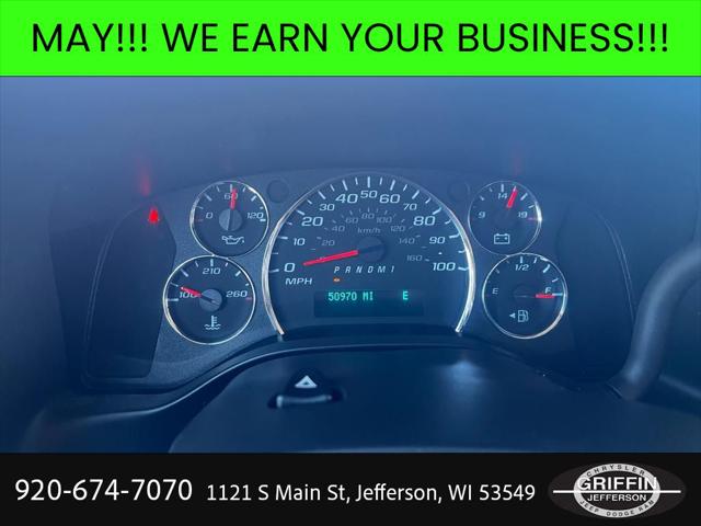 2022 Chevrolet Express Passenger RWD 3500 Extended Wheelbase LS