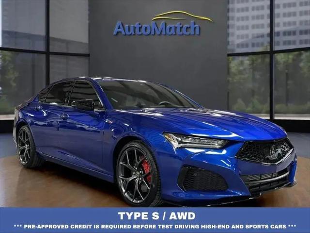 2023 Acura TLX Type S - HP Wheel and Tire for sale in Orem, UT