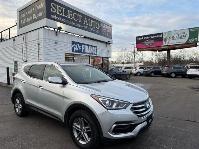 2018 Hyundai Santa Fe Sport 2.4L for sale near Dayton, OH