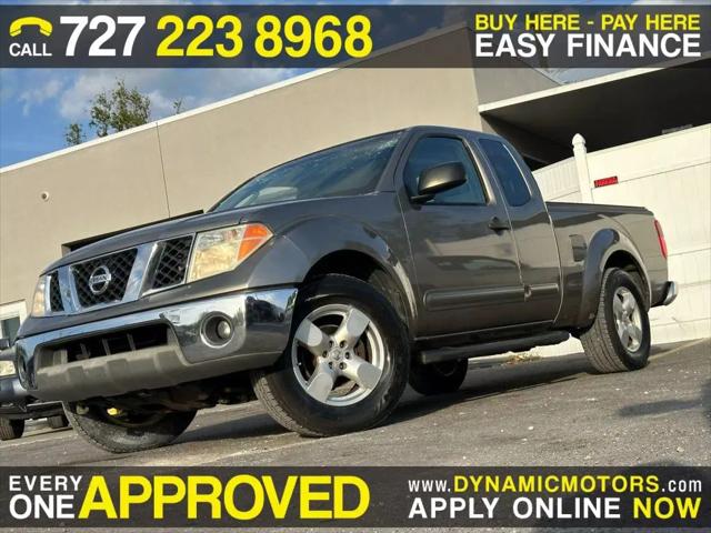 2005 Nissan Frontier LE for sale in Largo, FL
