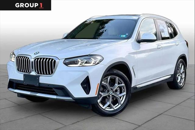 2024 BMW X3 xDrive30i for sale in Stratham, NH