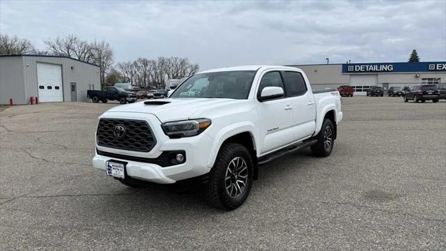 2022 Toyota Tacoma TRD Sport for sale in Fergus Falls, MN