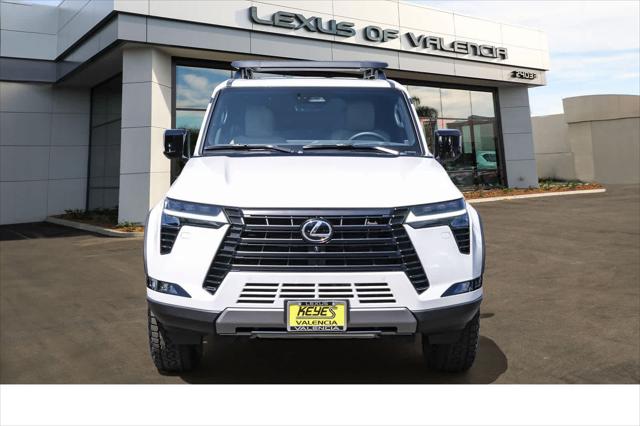 2025 Lexus GX 550 Overtrail