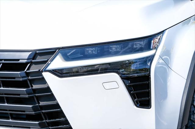 2025 Lexus GX 550 Overtrail