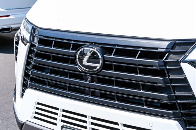 2025 Lexus GX 550 Overtrail