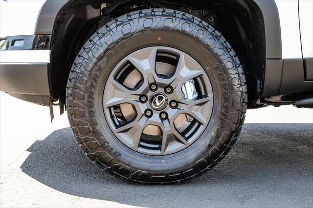 2025 Lexus GX 550 Overtrail