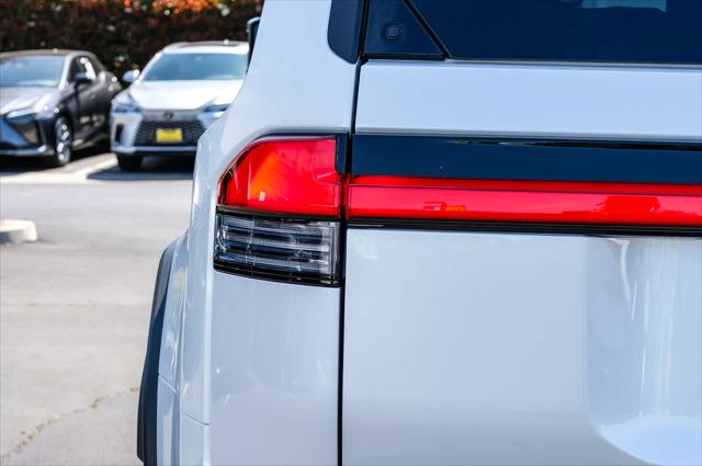 2025 Lexus GX 550 Overtrail