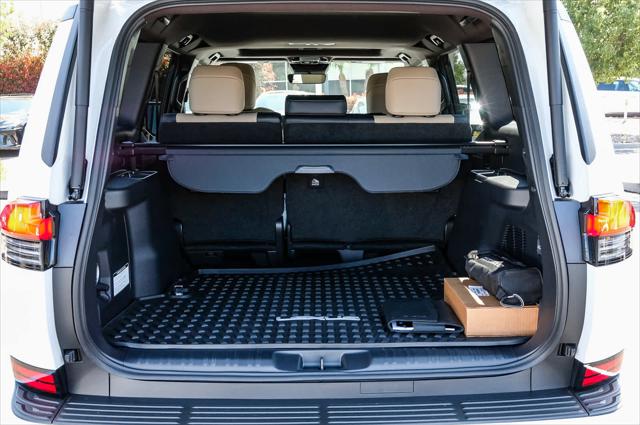 2025 Lexus GX 550 Overtrail