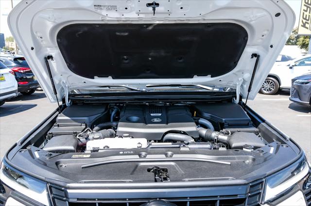 2025 Lexus GX 550 Overtrail