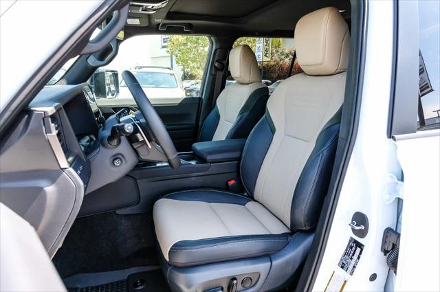 2025 Lexus GX 550 Overtrail