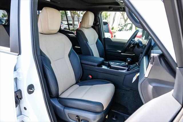 2025 Lexus GX 550 Overtrail