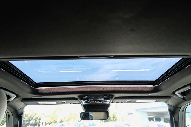 2025 Lexus GX 550 Overtrail