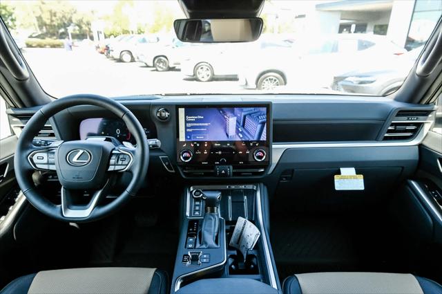 2025 Lexus GX 550 Overtrail