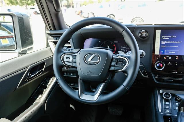 2025 Lexus GX 550 Overtrail