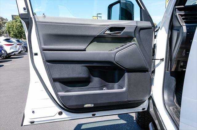 2025 Lexus GX 550 Overtrail