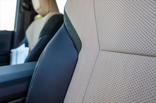 2025 Lexus GX 550 Overtrail