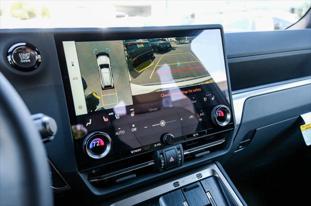 2025 Lexus GX 550 Overtrail