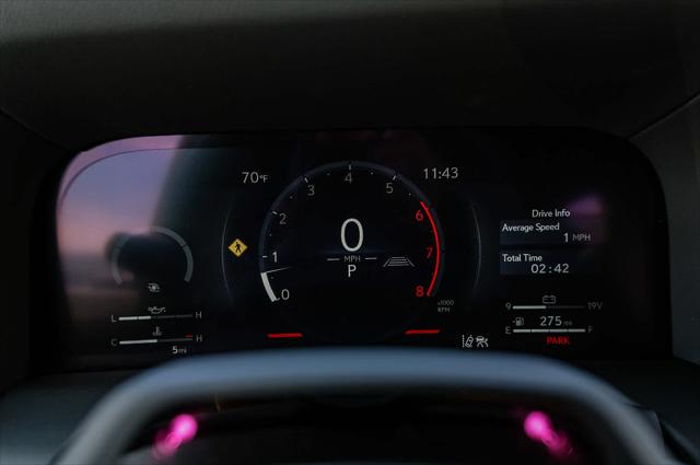 2025 Lexus GX 550 Overtrail