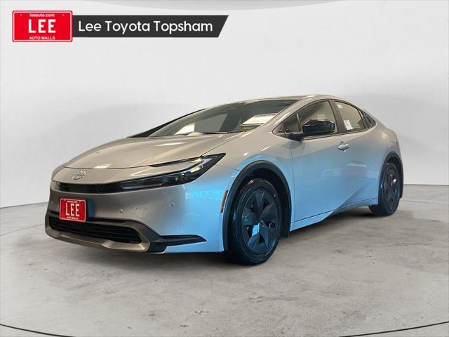 2025 Toyota Prius Plug-In SE for sale in Topsham, ME