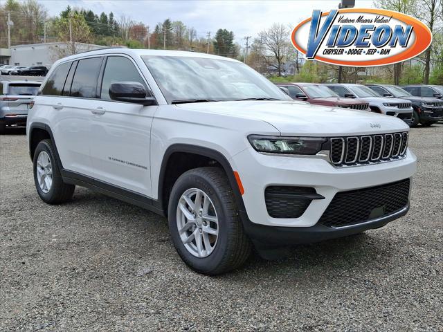 2025 Jeep Grand Cherokee GRAND CHEROKEE LAREDO X 4X4